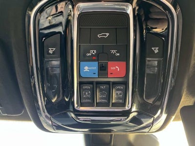 2021 Jeep Grand Cherokee L Summit 4x4