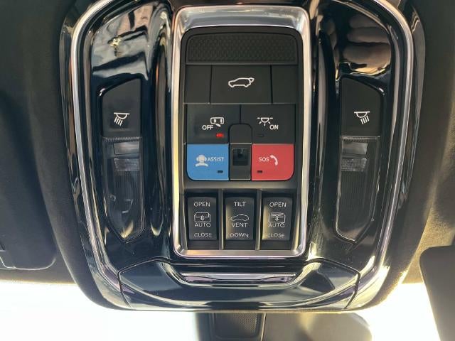 2021 Jeep Grand Cherokee L Summit 4x4