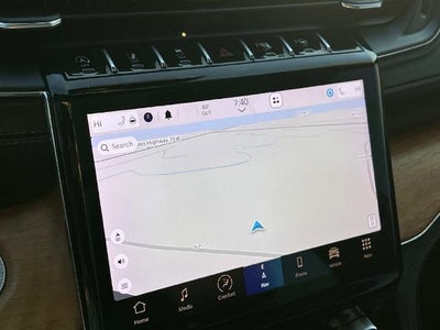 2021 Jeep Grand Cherokee L Summit 4x4