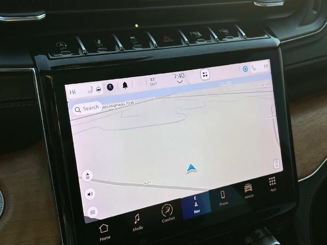 2021 Jeep Grand Cherokee L Summit 4x4