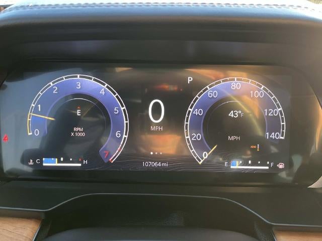 2021 Jeep Grand Cherokee L Summit 4x4