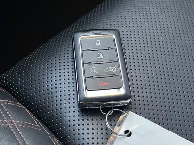 2021 Jeep Grand Cherokee L Summit 4x4