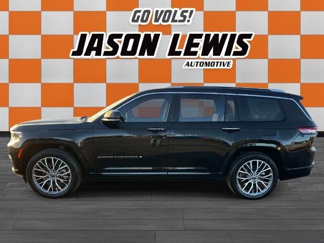 2021 Jeep Grand Cherokee L Summit 4x4
