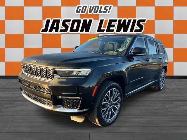2021 Jeep Grand Cherokee L Summit 4x4