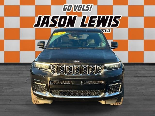2021 Jeep Grand Cherokee L Summit 4x4
