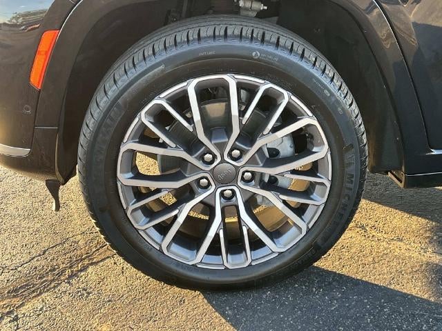 2021 Jeep Grand Cherokee L Summit 4x4