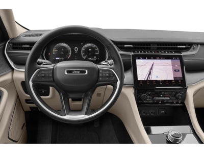 2021 Jeep Grand Cherokee L Summit 4x4