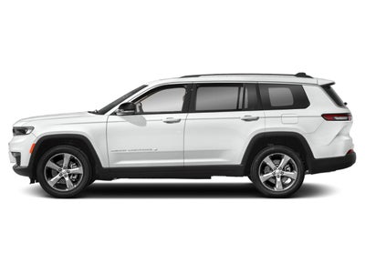2021 Jeep Grand Cherokee L Summit 4x4