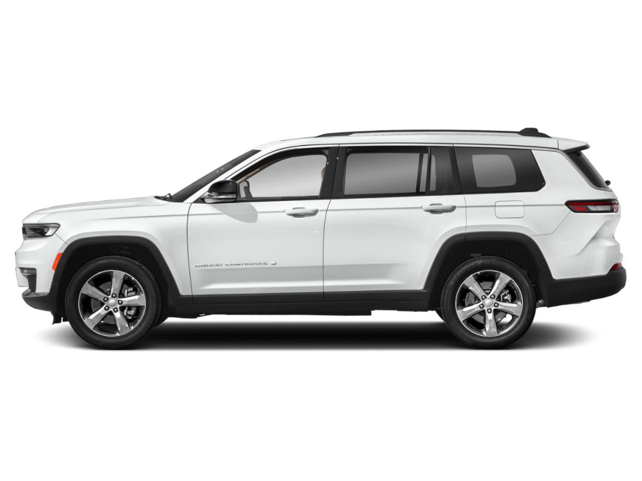 2021 Jeep Grand Cherokee L Summit 4x4