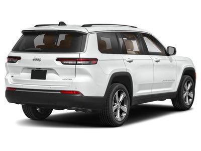 2021 Jeep Grand Cherokee L Summit 4x4
