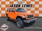 2025 Jeep Wrangler Rubicon 4 Door 4x4