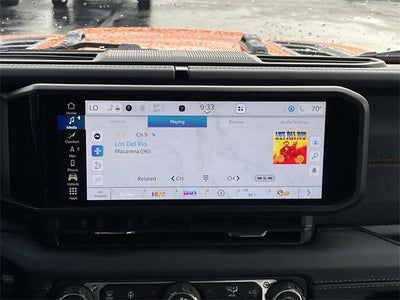 2025 Jeep Wrangler Rubicon 4 Door 4x4