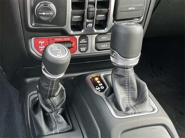 2025 Jeep Wrangler Rubicon 4 Door 4x4