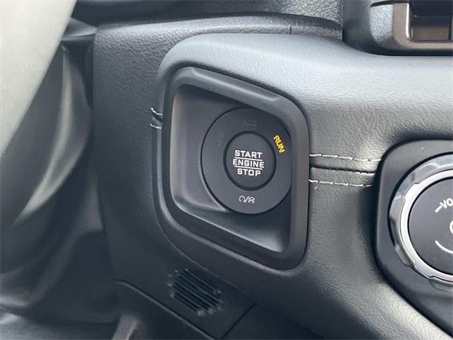 2025 Jeep Wrangler Rubicon 4 Door 4x4