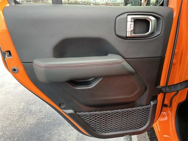 2025 Jeep Wrangler Rubicon 4 Door 4x4