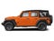 2025 Jeep Wrangler Rubicon 4 Door 4x4