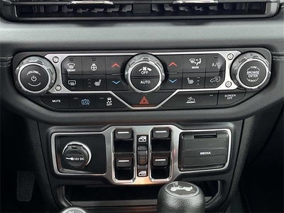 2024 Jeep Wrangler 4xe Sahara 4x4