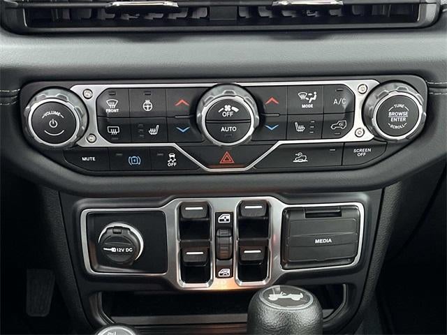 2024 Jeep Wrangler 4xe Sahara 4x4