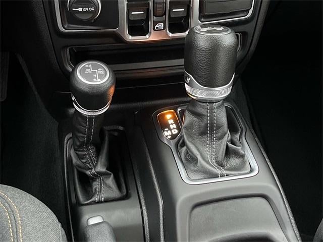 2024 Jeep Wrangler 4xe Sahara 4x4