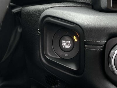 2024 Jeep Wrangler 4xe Sahara 4x4