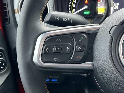 2024 Jeep Wrangler 4xe Sahara 4x4