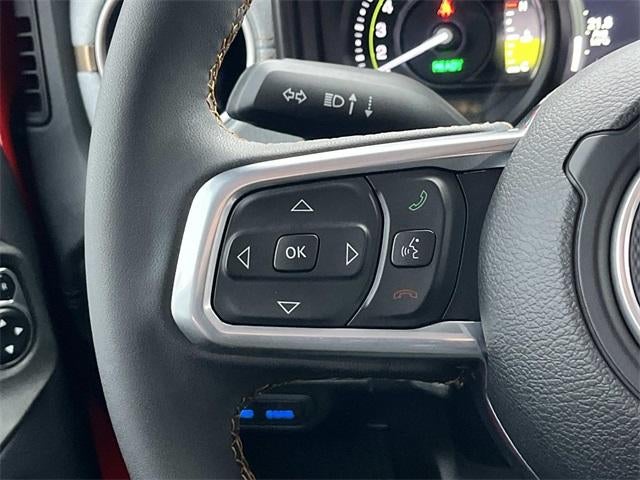 2024 Jeep Wrangler 4xe Sahara 4x4