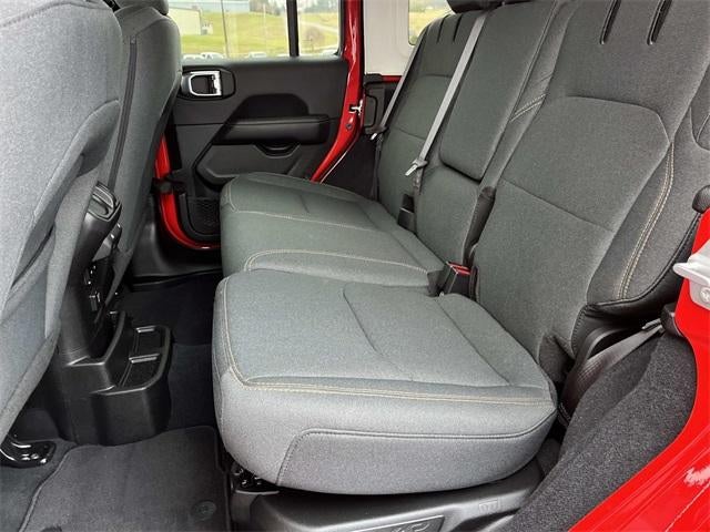 2024 Jeep Wrangler 4xe Sahara 4x4