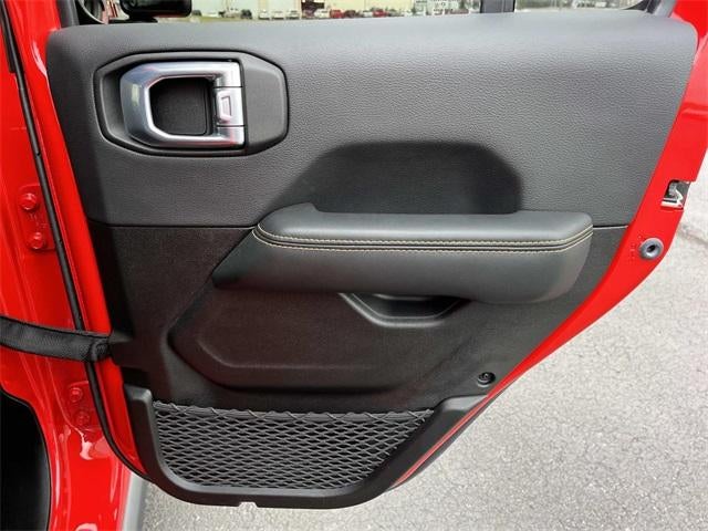 2024 Jeep Wrangler 4xe Sahara 4x4