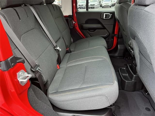 2024 Jeep Wrangler 4xe Sahara 4x4