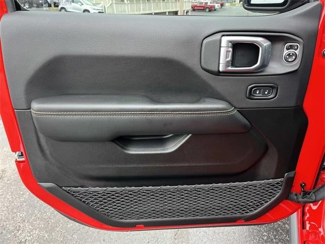 2024 Jeep Wrangler 4xe Sahara 4x4