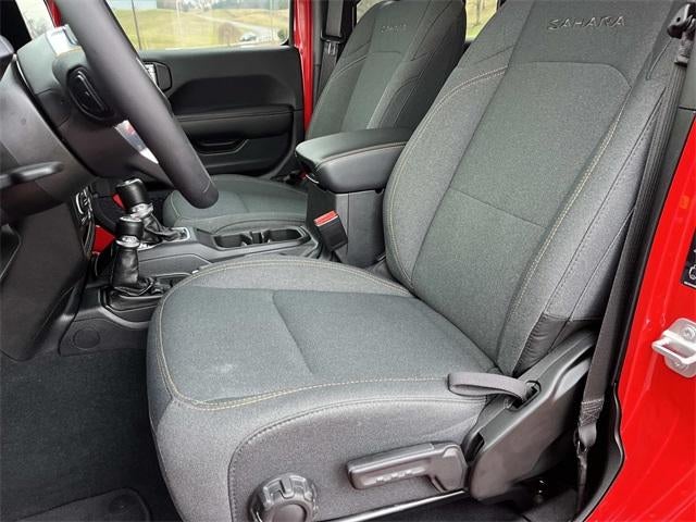 2024 Jeep Wrangler 4xe Sahara 4x4