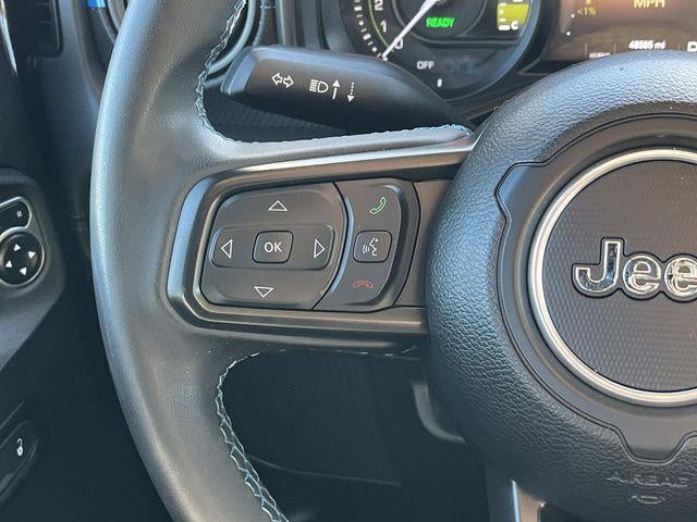 2024 Jeep Wrangler 4xe Rubicon 4x4