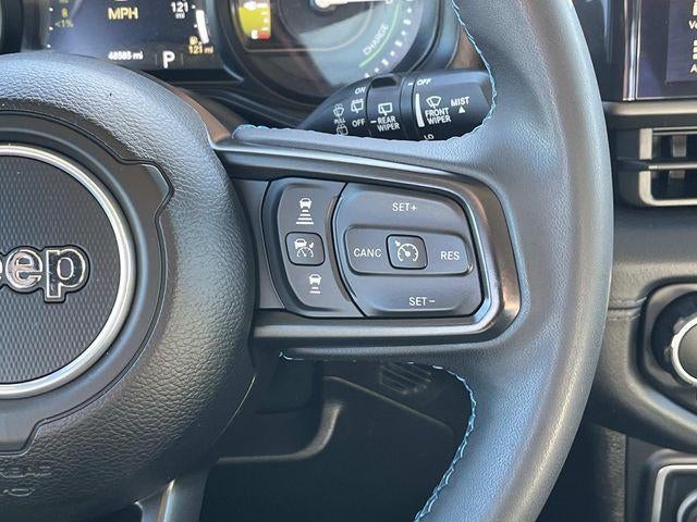 2024 Jeep Wrangler 4xe Rubicon 4x4