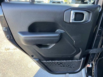 2024 Jeep Wrangler 4xe Rubicon 4x4