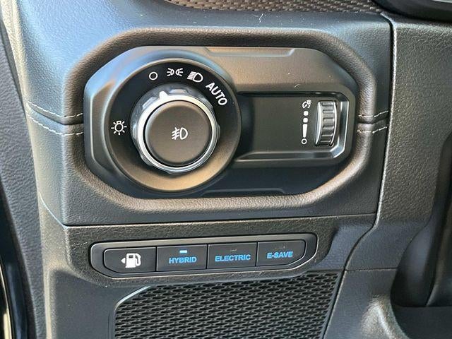 2024 Jeep Wrangler 4xe Rubicon 4x4