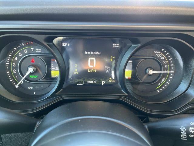 2024 Jeep Wrangler 4xe Rubicon 4x4