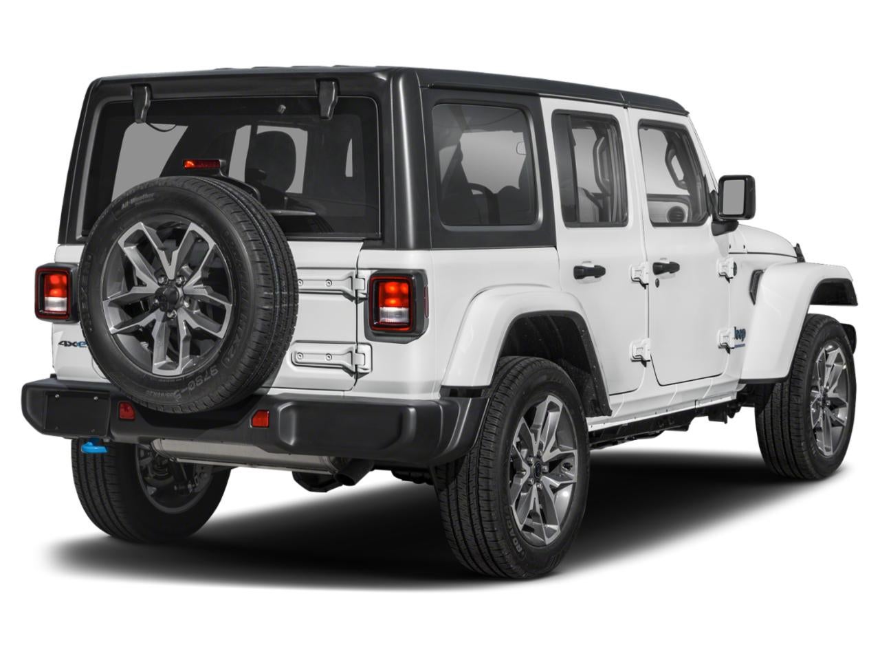 2024 Jeep Wrangler 4xe Rubicon 4x4