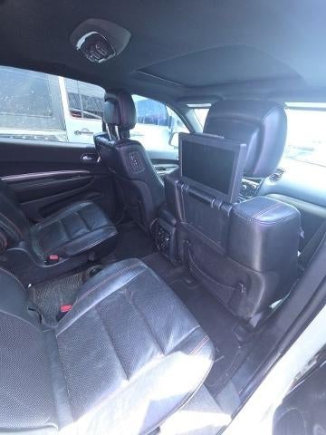 2017 Dodge Durango R/T RWD