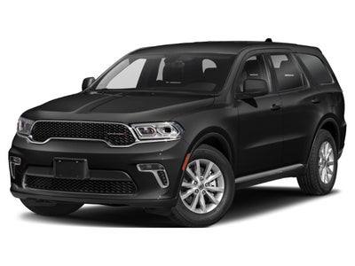 2022 Dodge Durango R/T Plus RWD