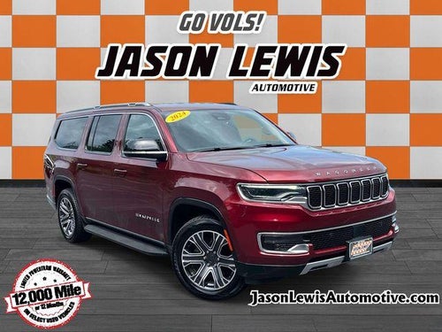 2024 Jeep Wagoneer L Series II 4x4