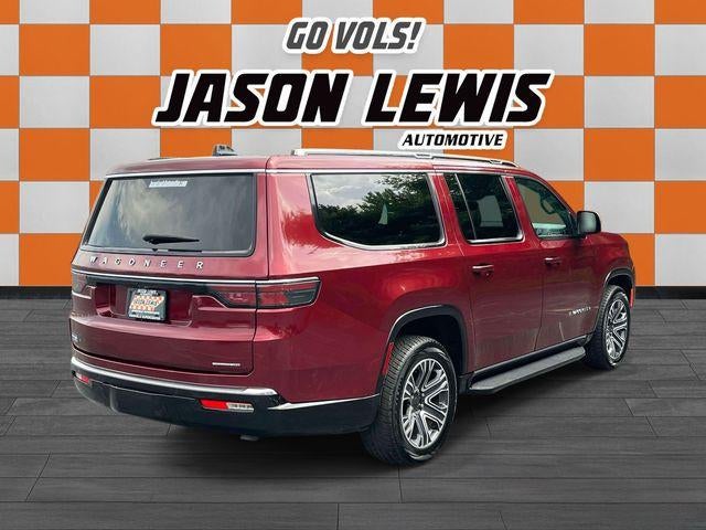 2024 Jeep Wagoneer L Series II 4x4