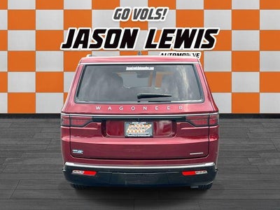 2024 Jeep Wagoneer L Series II 4x4