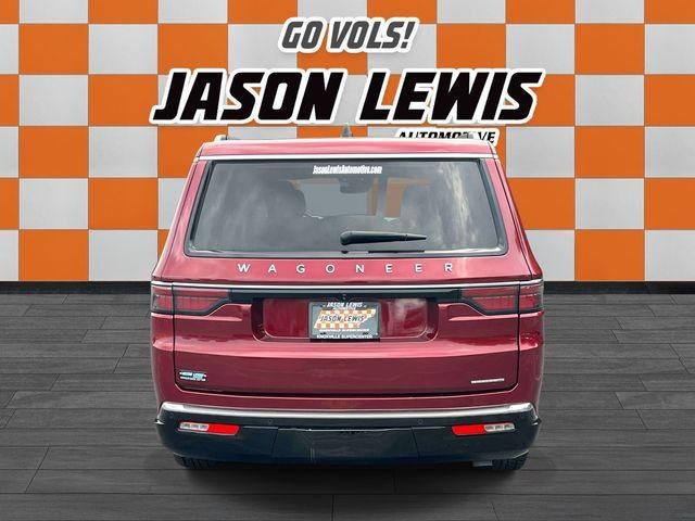 2024 Jeep Wagoneer L Series II 4x4