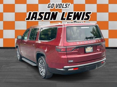 2024 Jeep Wagoneer L Series II 4x4