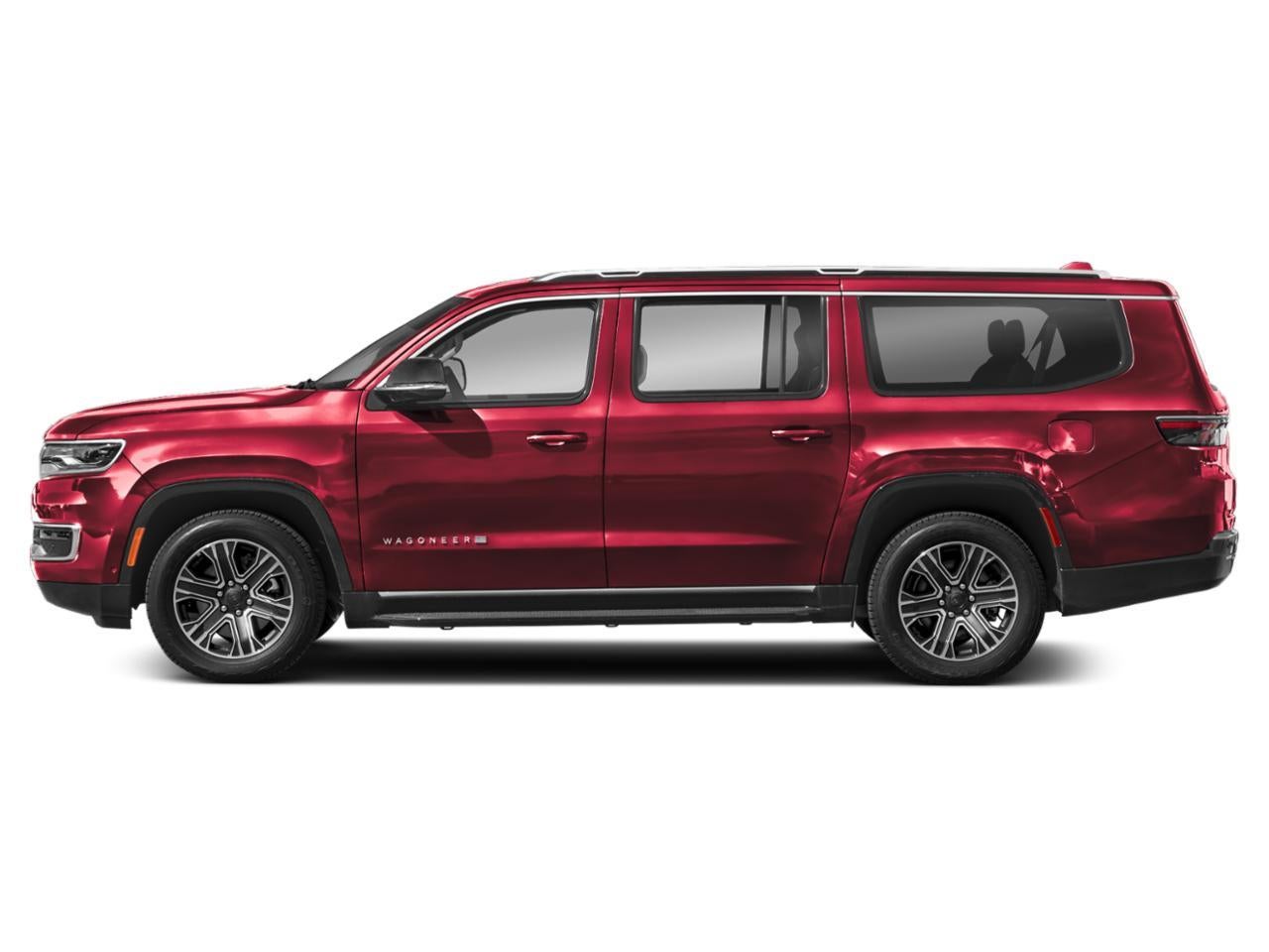 2024 Jeep Wagoneer L Series II 4x4