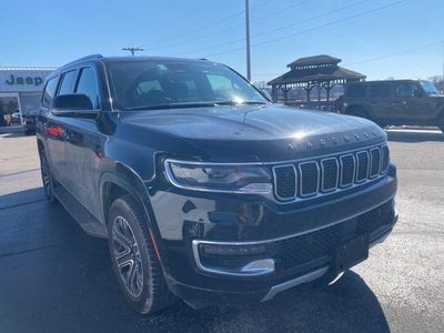 2024 Jeep Wagoneer L Series II 4x4