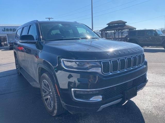 2024 Jeep Wagoneer L Series II 4x4