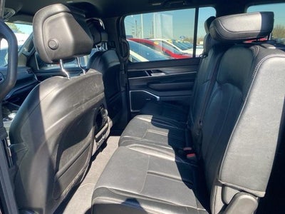 2024 Jeep Wagoneer L Series II 4x4