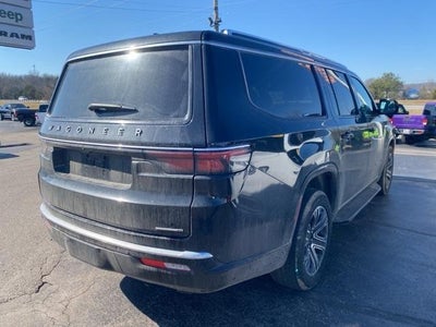 2024 Jeep Wagoneer L Series II 4x4