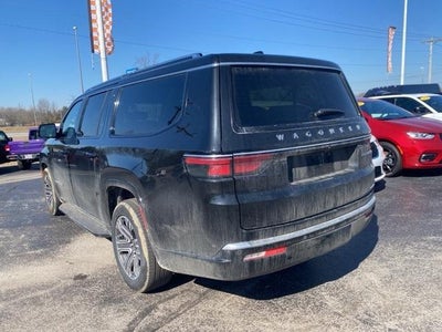 2024 Jeep Wagoneer L Series II 4x4